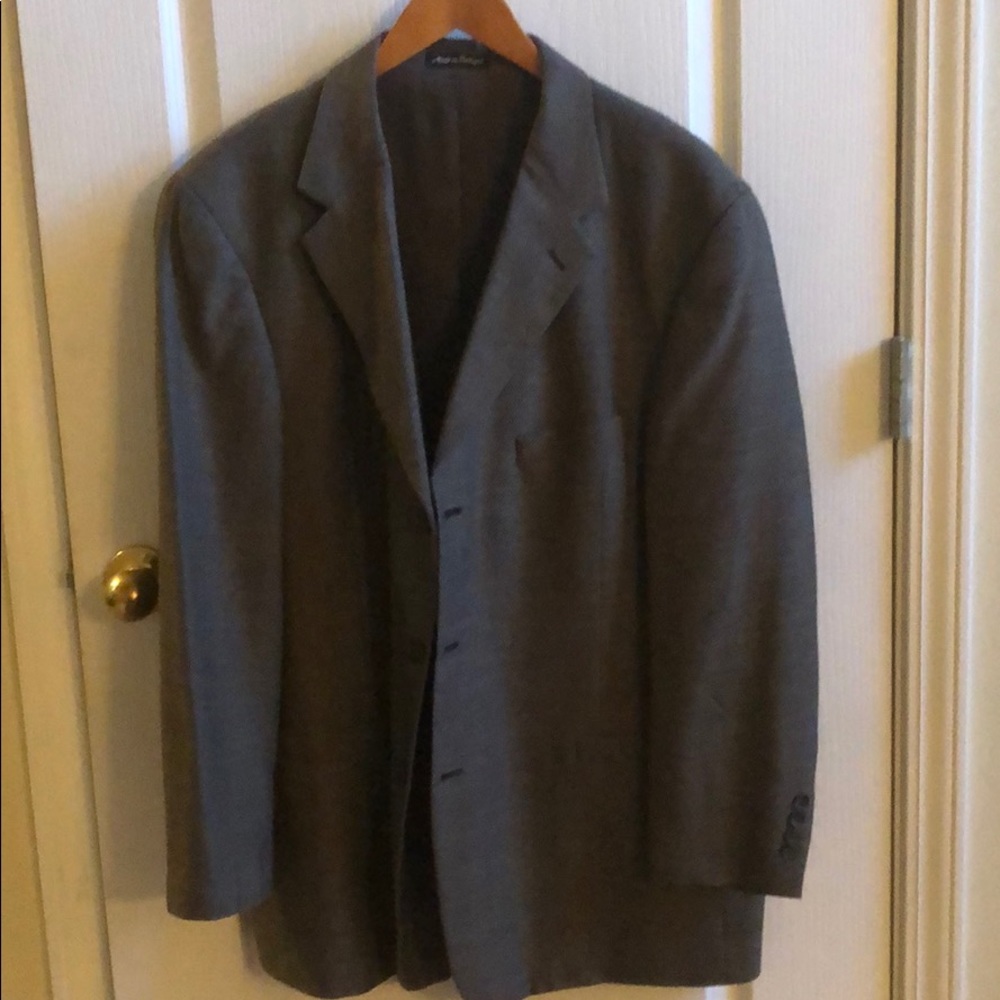 Men’s Tan Blazer